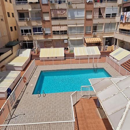 Playa Los Loco Торевиеха Екстериор снимка